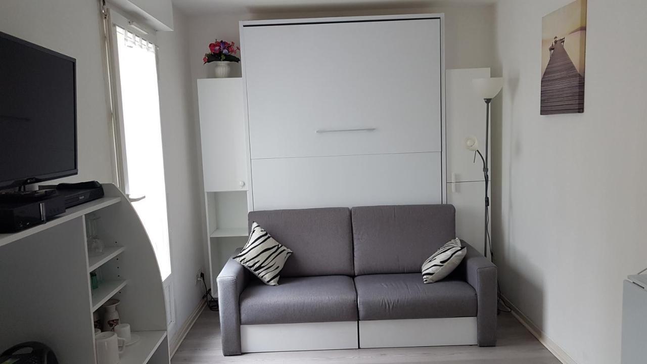 Studio Fleur Marine Apartment Cabourg Exterior photo