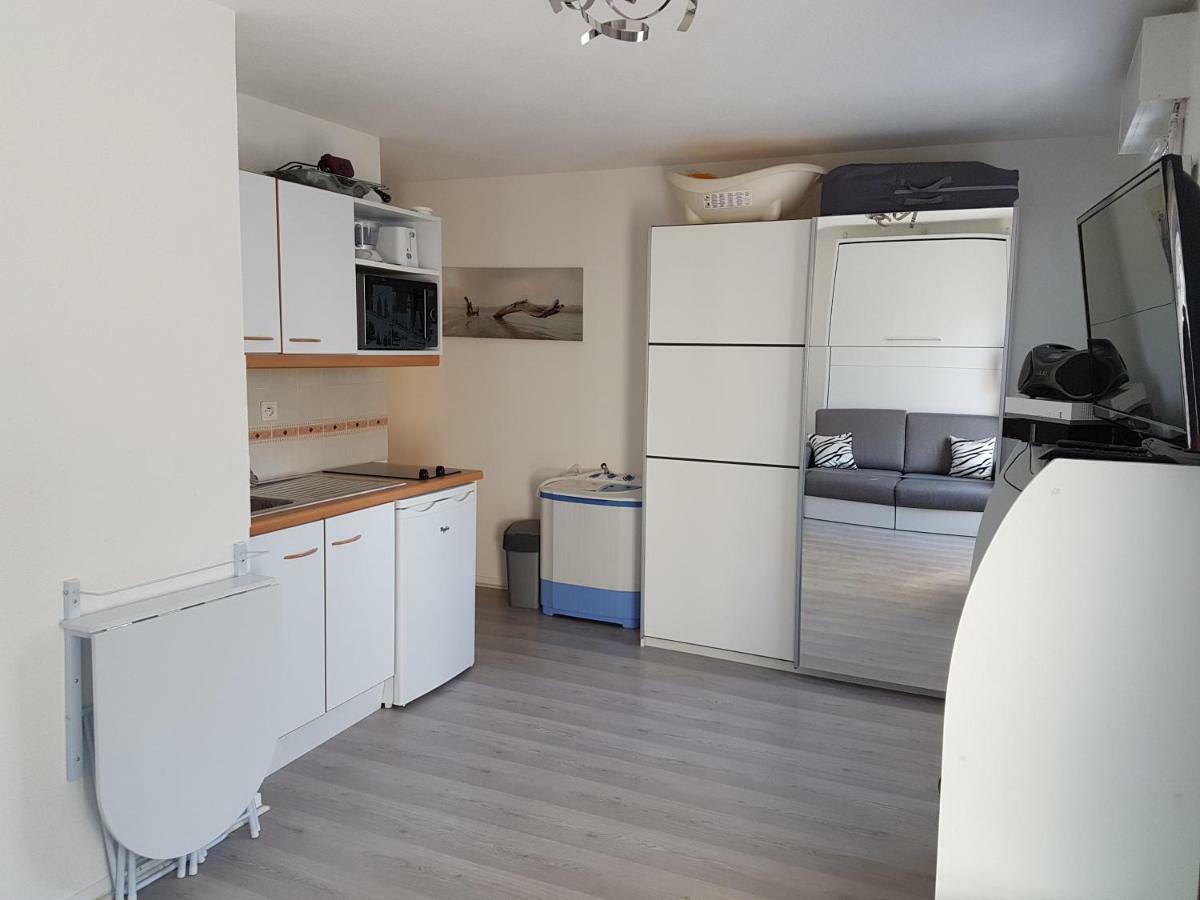 Studio Fleur Marine Apartment Cabourg Exterior photo