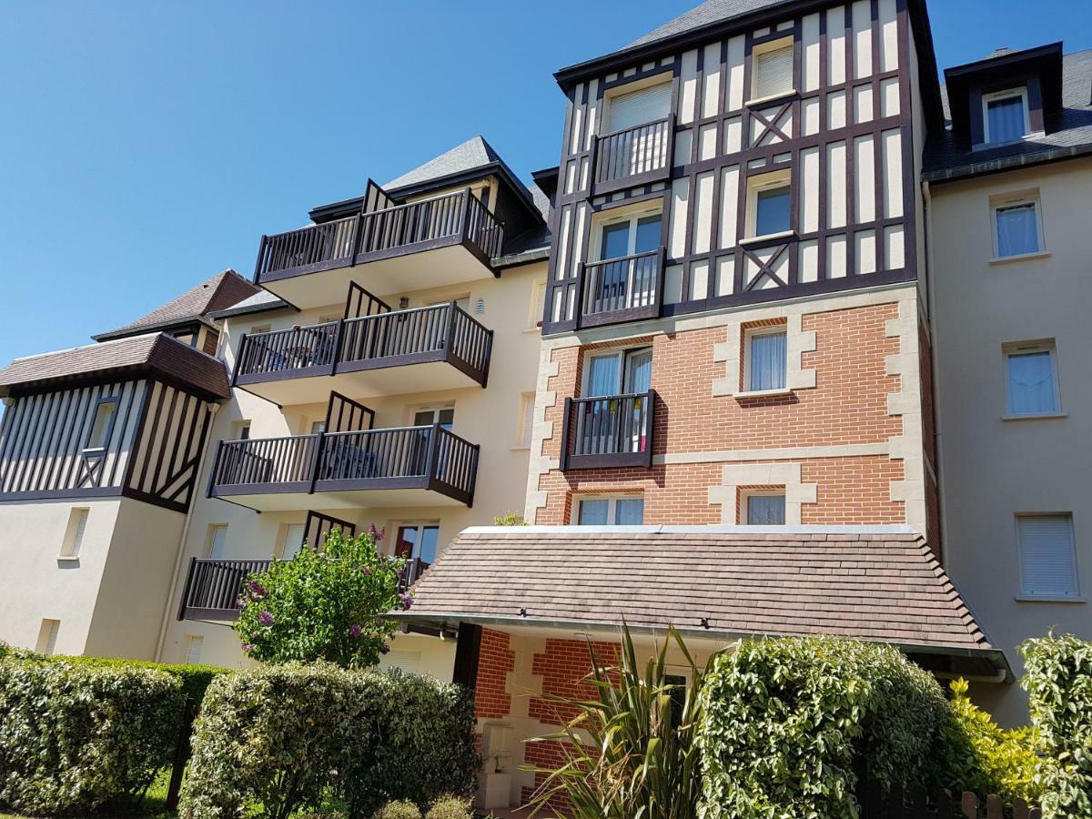 Studio Fleur Marine Apartment Cabourg Exterior photo