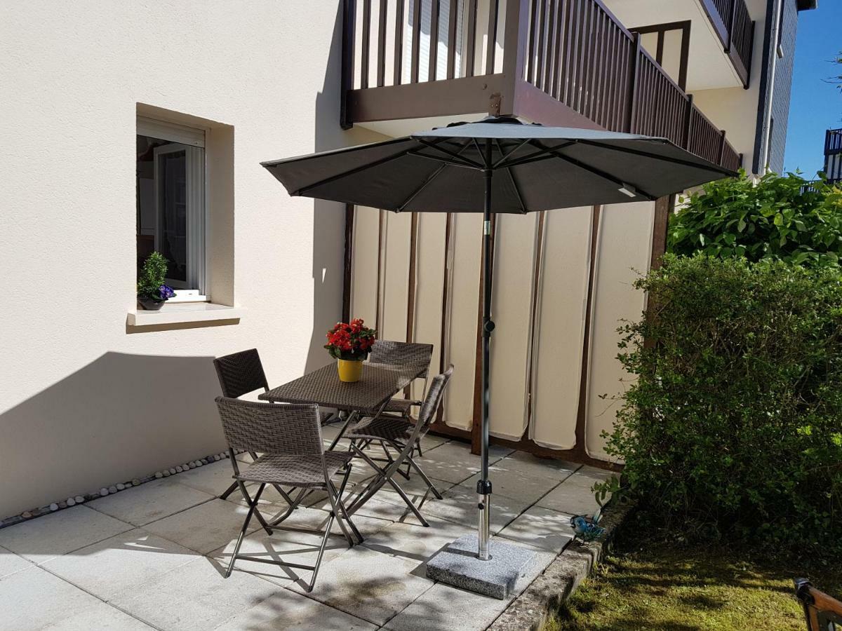 Studio Fleur Marine Apartment Cabourg Exterior photo